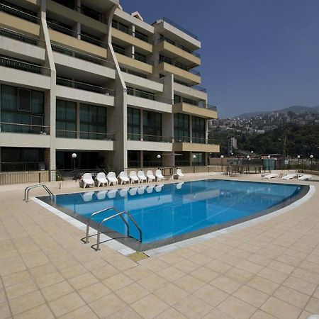 Adma Blue Screen Jounieh Eksteriør billede