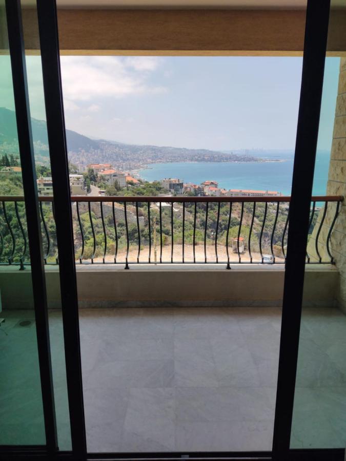 Adma Blue Screen Jounieh Eksteriør billede