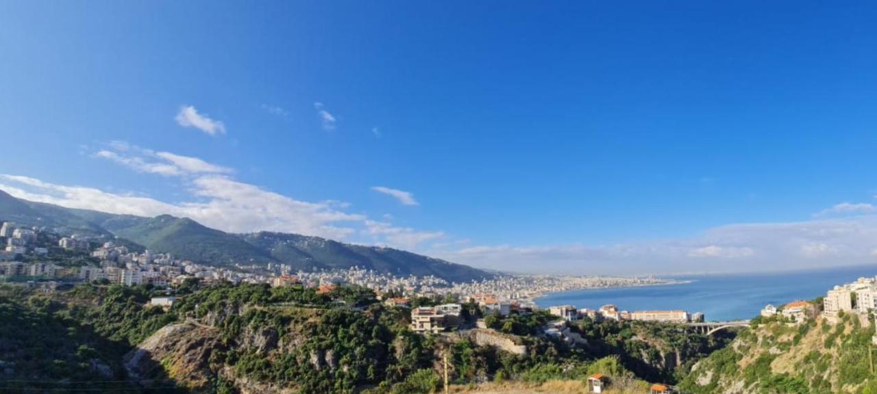 Adma Blue Screen Jounieh Eksteriør billede