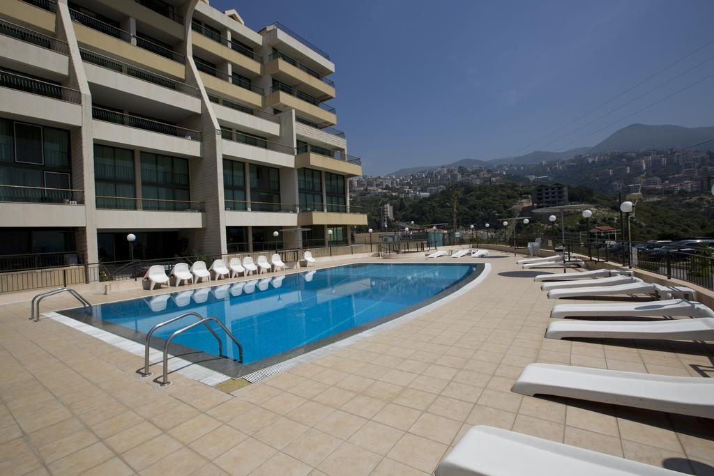 Adma Blue Screen Jounieh Eksteriør billede
