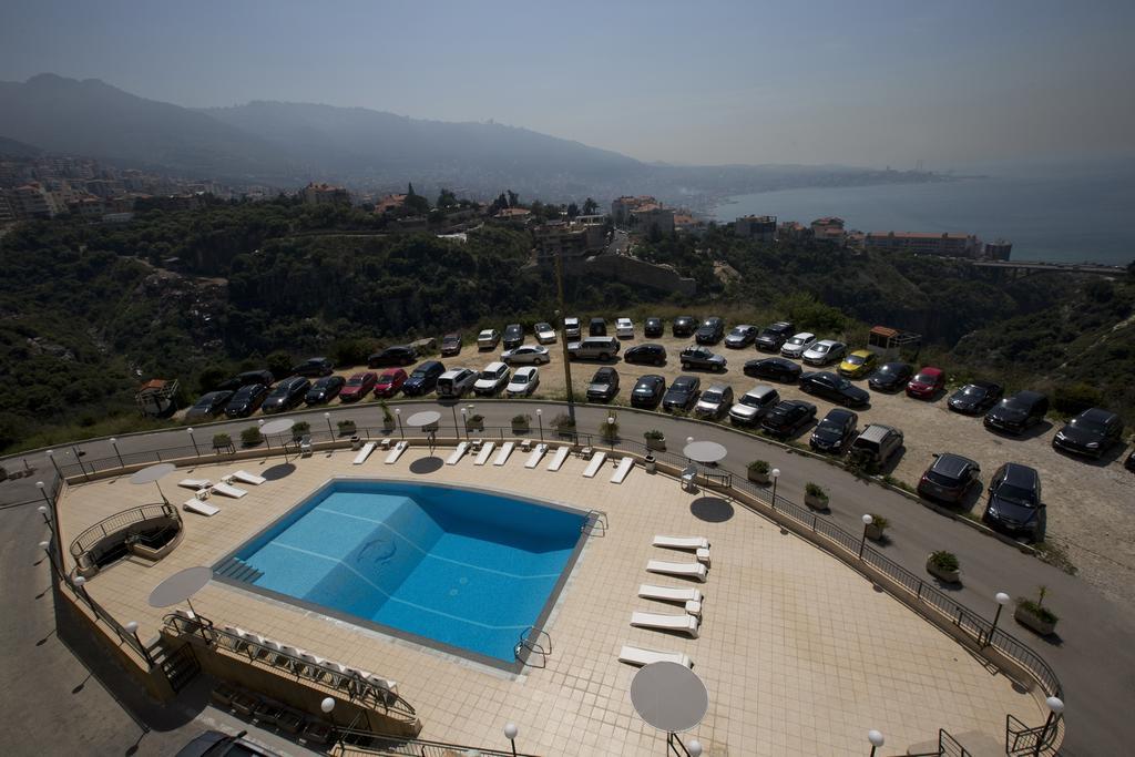 Adma Blue Screen Jounieh Eksteriør billede