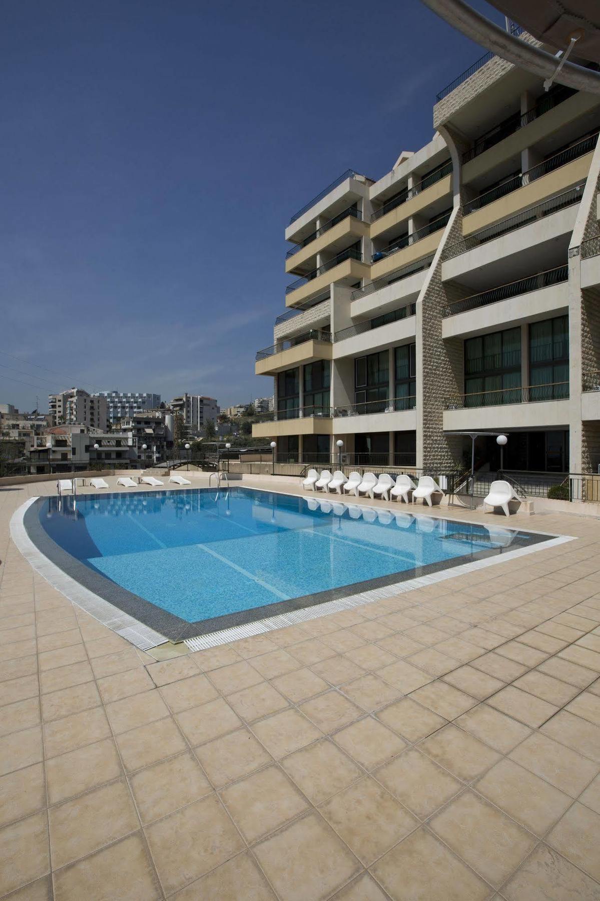 Adma Blue Screen Jounieh Eksteriør billede