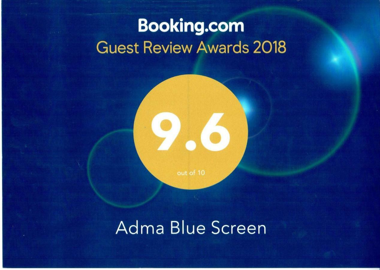 Adma Blue Screen Jounieh Eksteriør billede