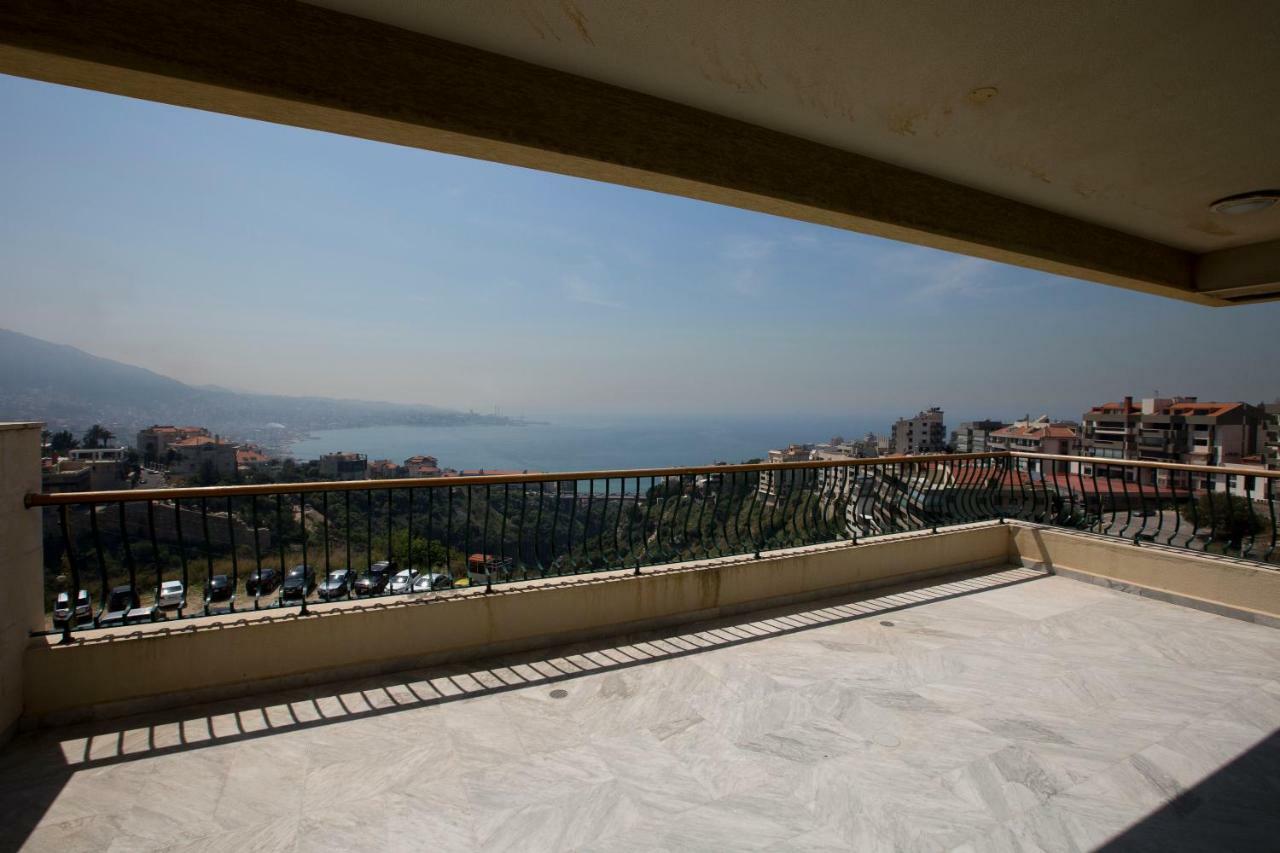 Adma Blue Screen Jounieh Eksteriør billede